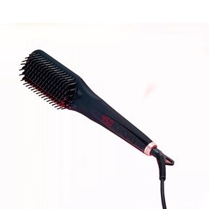 Amika Polished Perfection Straightening Brush